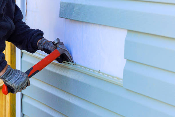 Reliable Wood Siding contractor in Vernon Hills, IL by Squared Siding